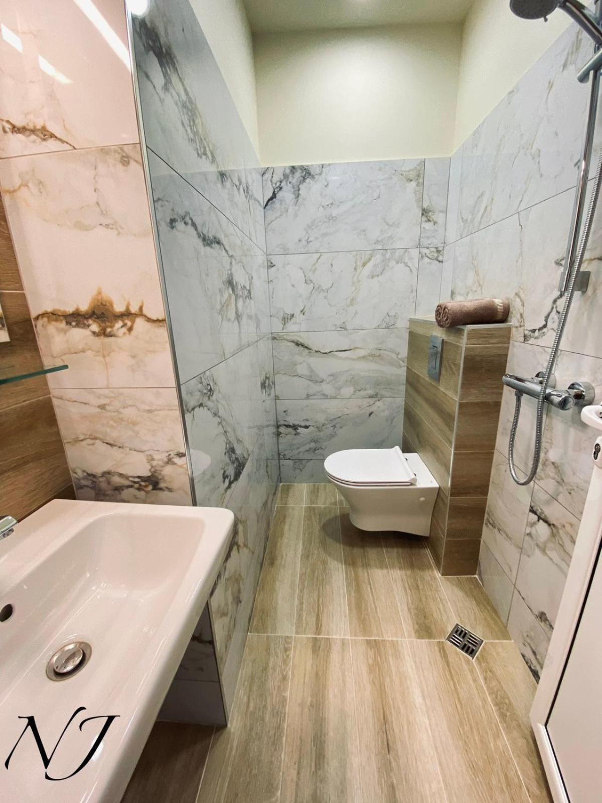 Nj Luxury Rooms And Suites Varna Exterior foto