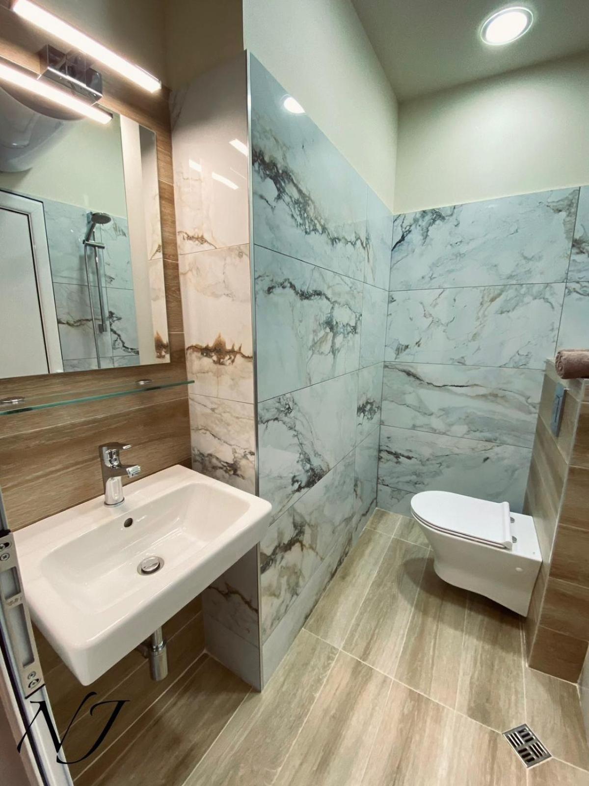 Nj Luxury Rooms And Suites Varna Exterior foto