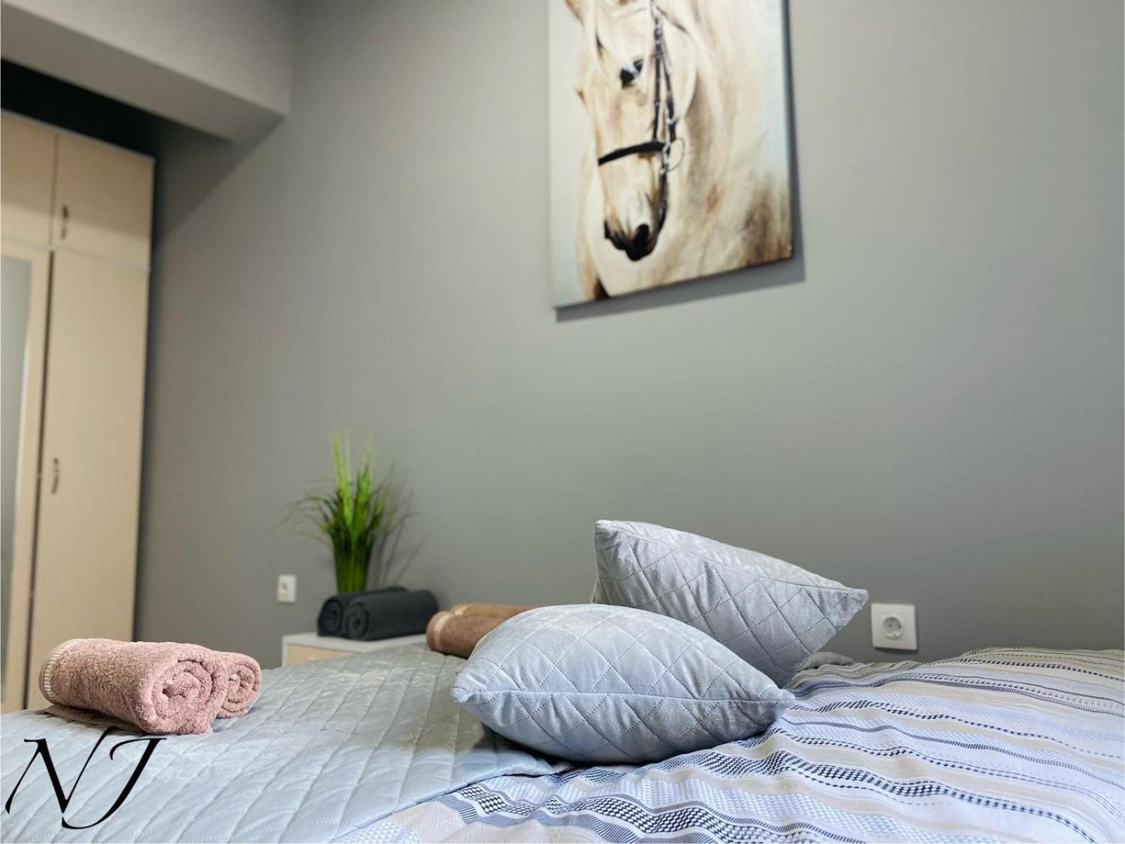 Nj Luxury Rooms And Suites Varna Exterior foto