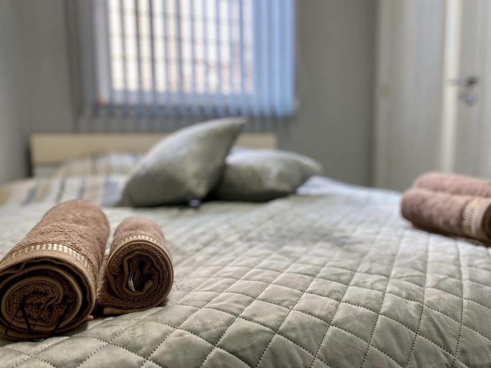 Nj Luxury Rooms And Suites Varna Exterior foto