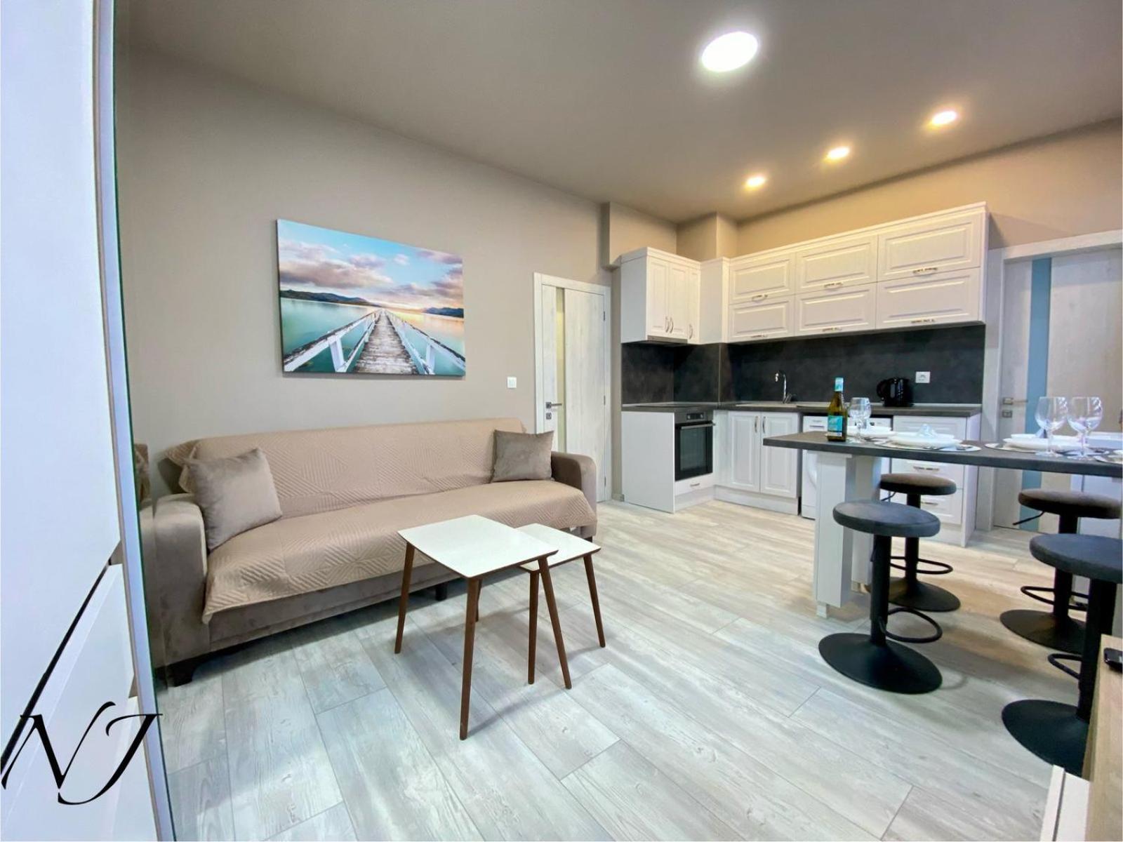 Nj Luxury Rooms And Suites Varna Exterior foto