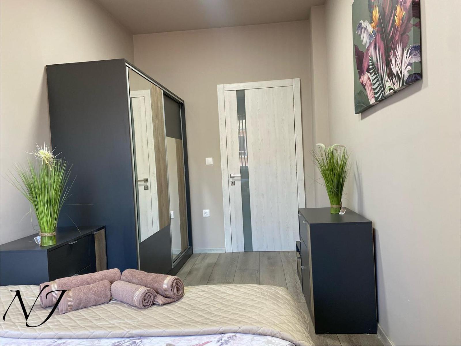 Nj Luxury Rooms And Suites Varna Exterior foto