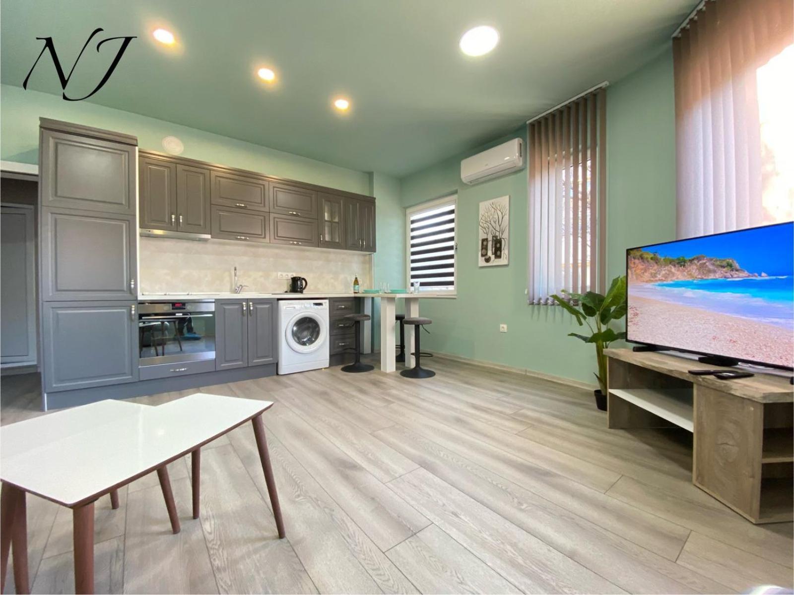Nj Luxury Rooms And Suites Varna Exterior foto